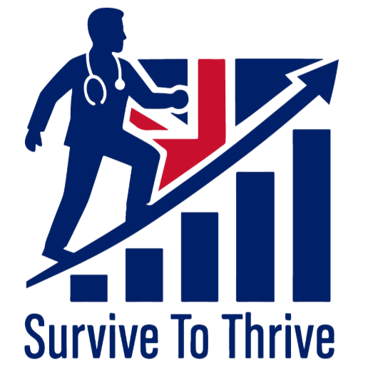 UK: Survive To Thrive logo