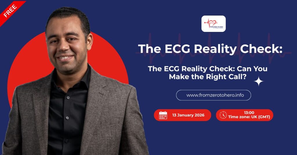 The ECG Reality Check: Can You Make the Right Call?