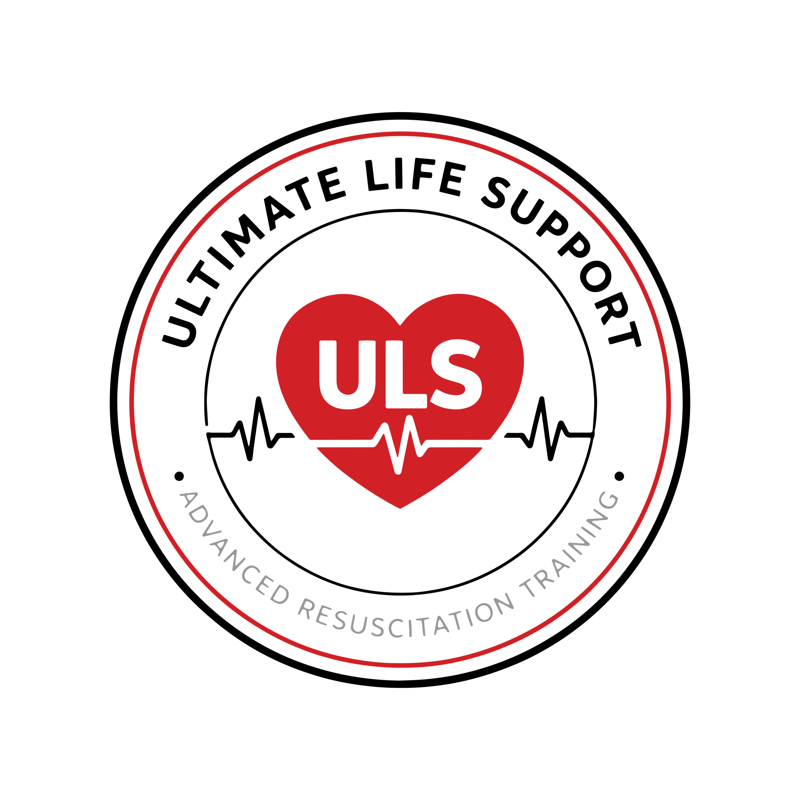 Ultimate Life Support course logo