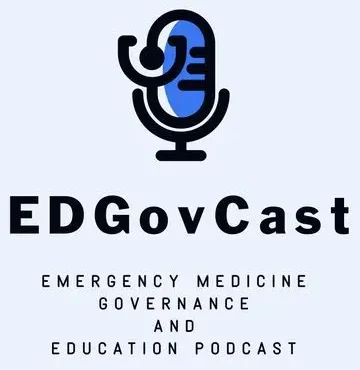 ED GovCast logo