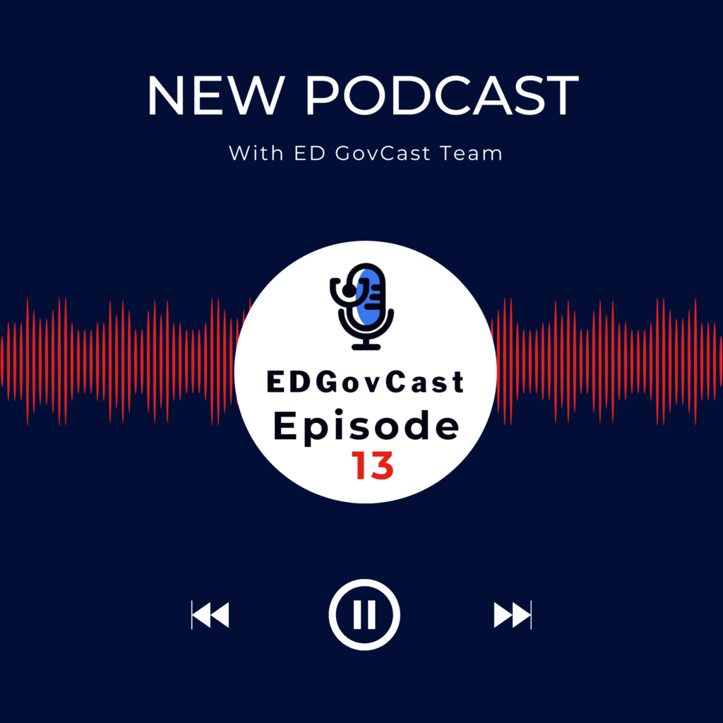 Patient Safety and Quality Improvement in Healthcare – ED GovCast Episode 13