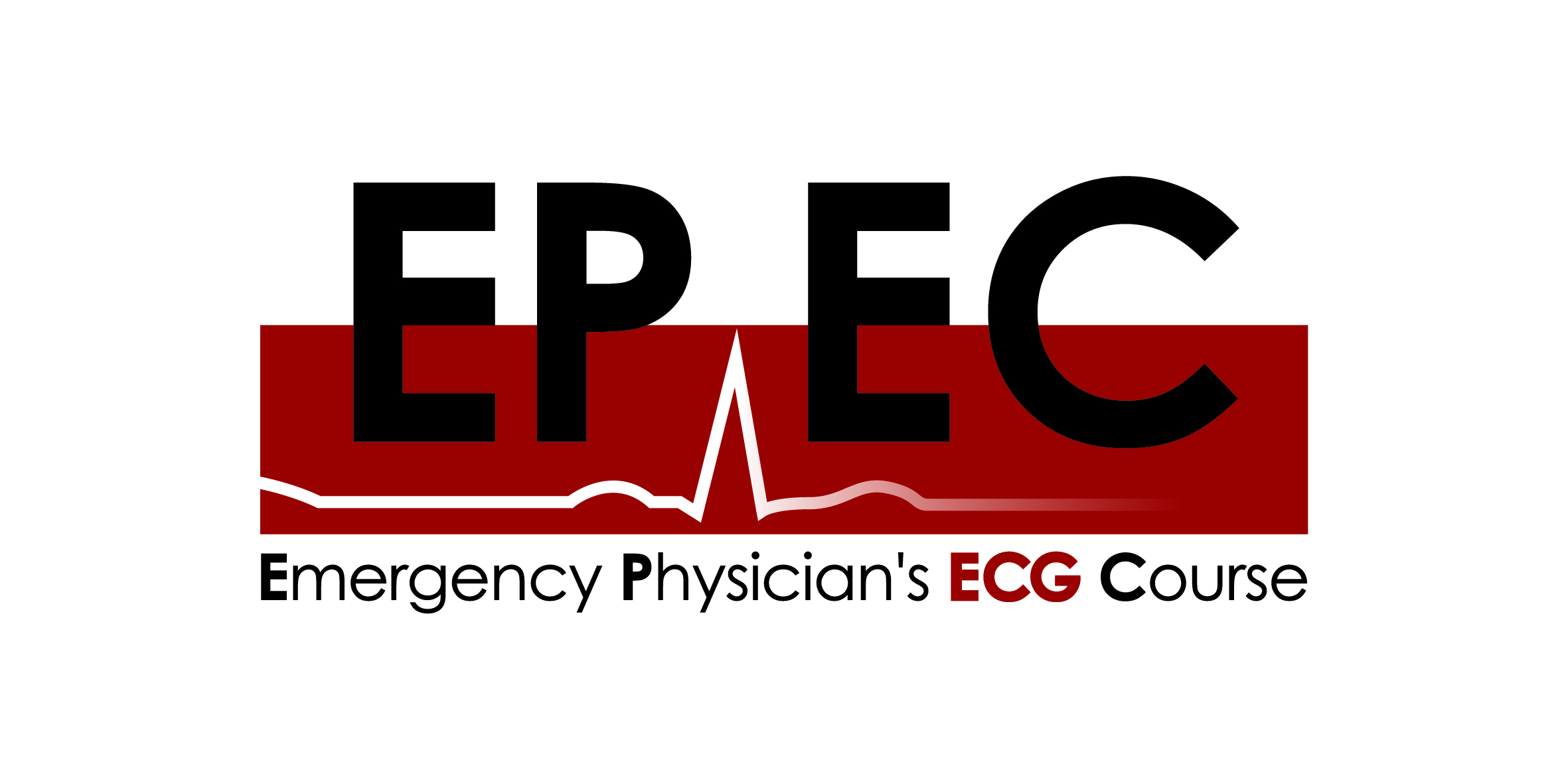 Emergency Physician's ECG Course (EPEC) - Arabic Recorded logo