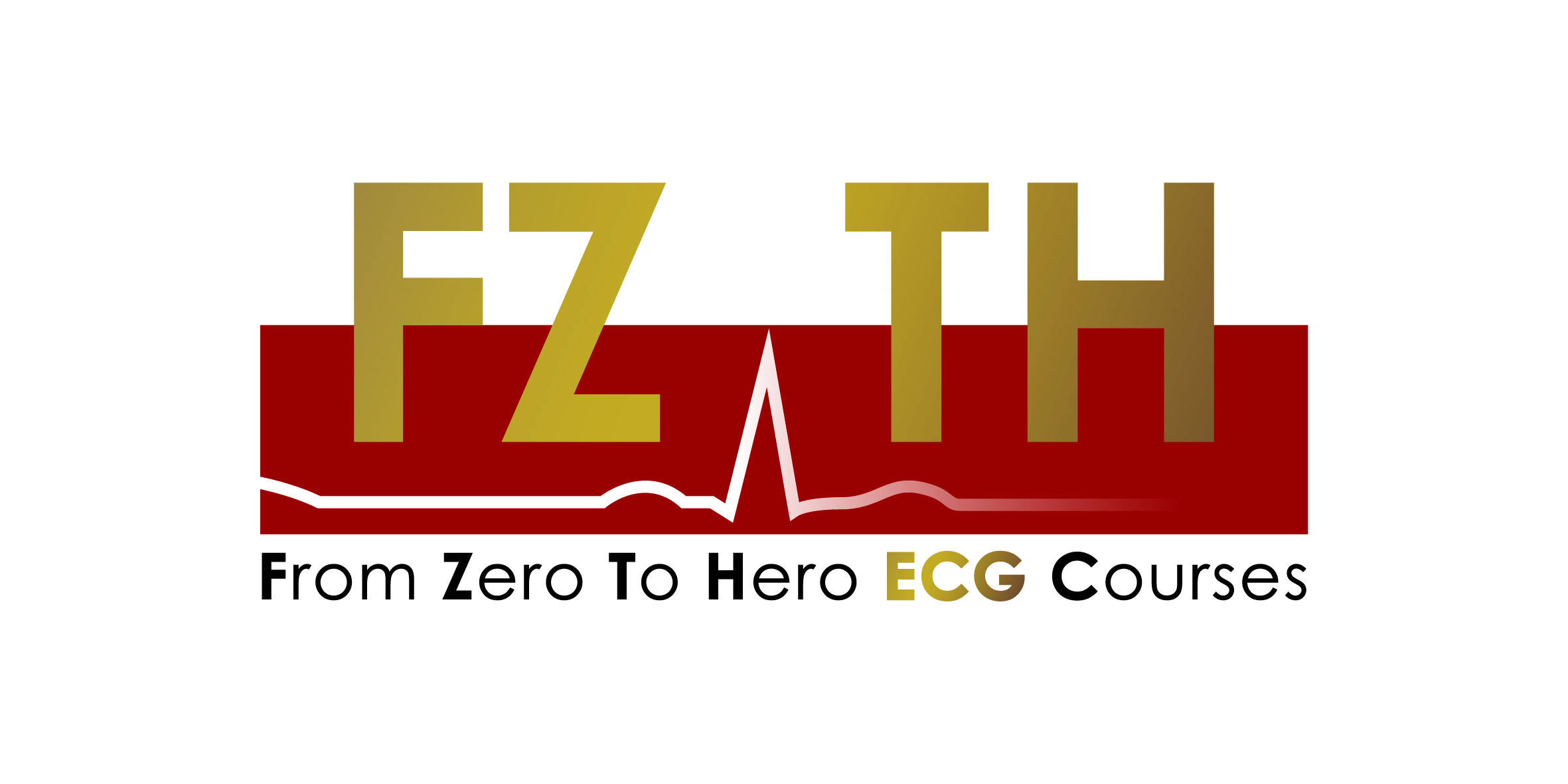 FZTH ECG course logo