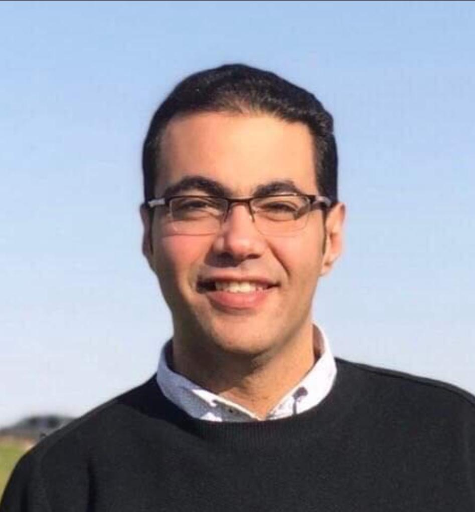 Dr. Ahmed El Sandouby, EPIC 2026 faculty