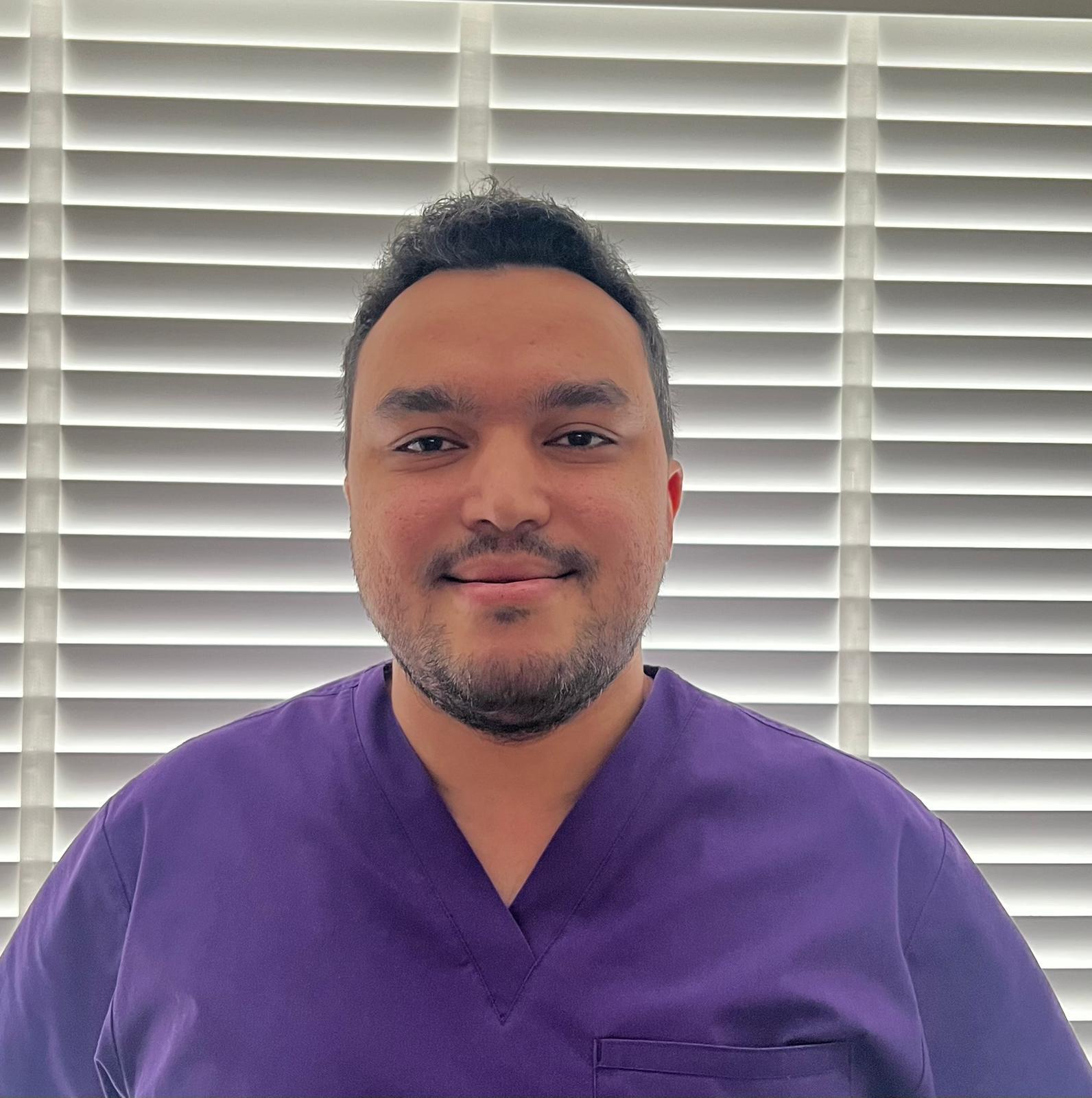 Dr. Ahmed Khalifa, EPIC 2026 faculty