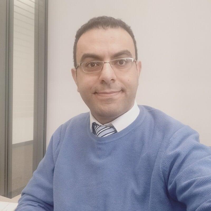 Dr. Amr Elhasany, EPIC 2026 faculty