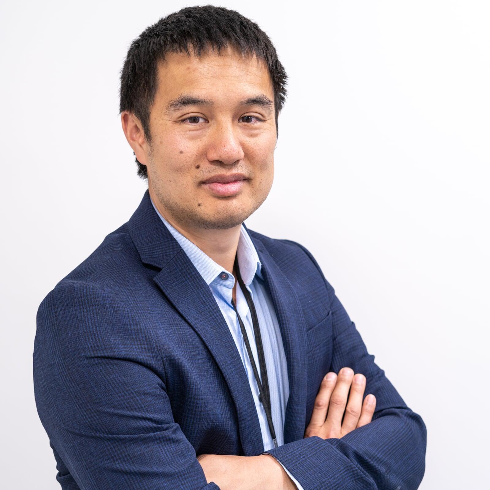 Dr. David Tang