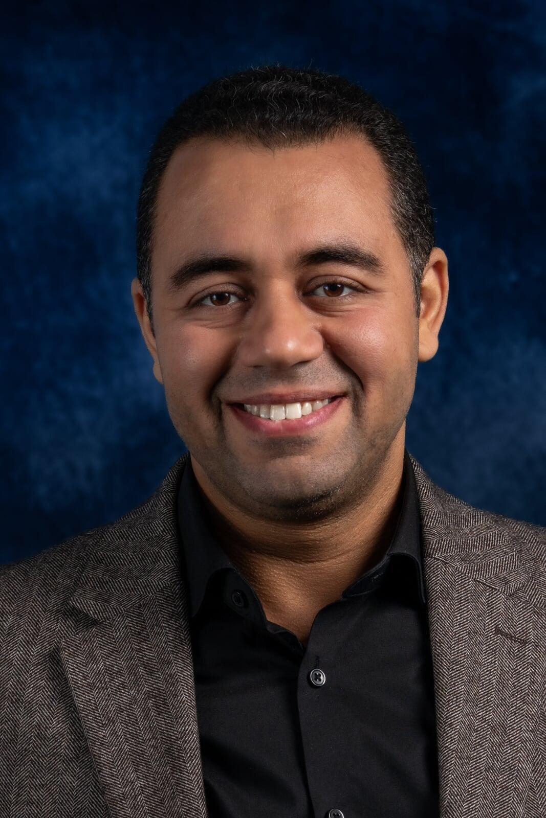 Dr. Hesham Ibrahim, EPIC 2026 faculty
