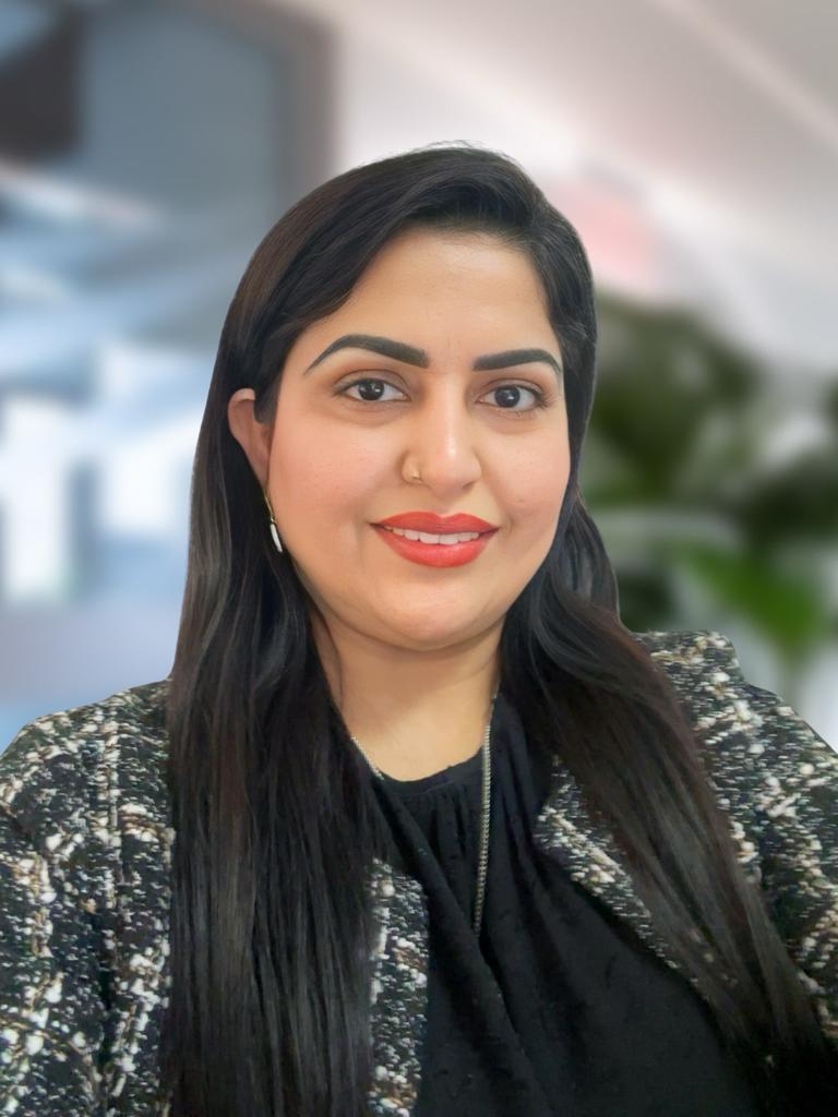 Dr. Jabeen Fayyaz, EPIC 2026 faculty
