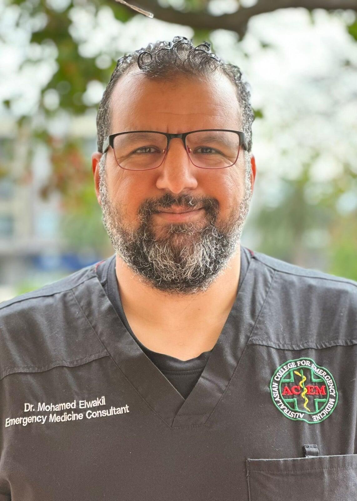 Dr. Mohamed Elwakil, EPIC 2026 faculty