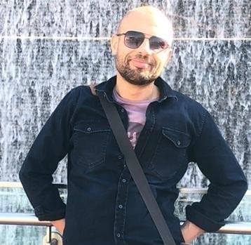 Dr. Mohamed Hassan Abdelaal, EPIC 2026 faculty