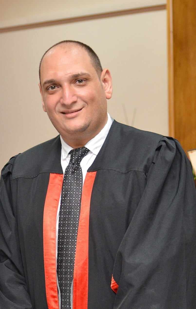 Dr. Mohamed Nasreddin, EPIC 2026 faculty