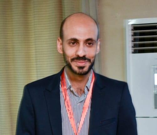 Dr. Mohamed Rashad, EPIC 2026 faculty