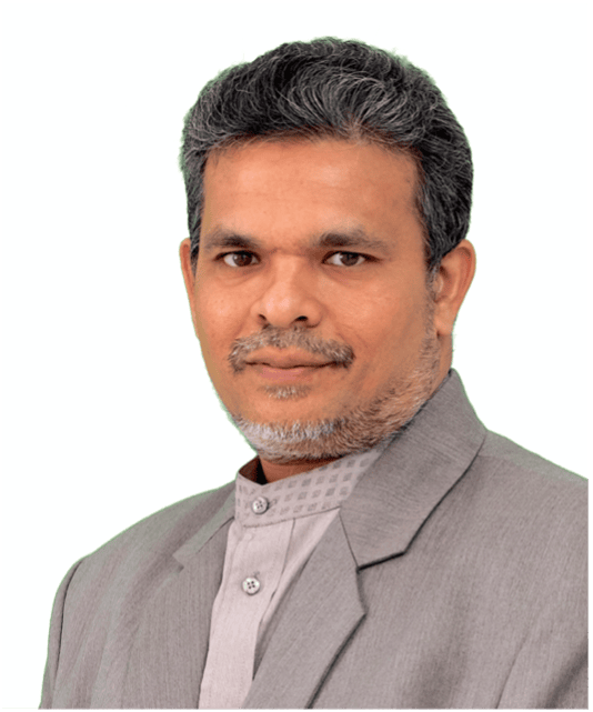 Dr. Shaik Farid Abdull Wahab