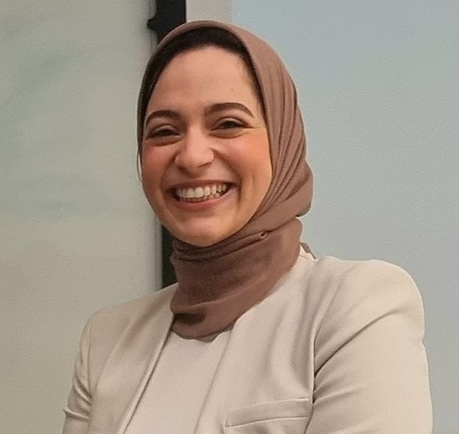 Dr. Thanaa Elfasakhany, EPIC 2026 faculty