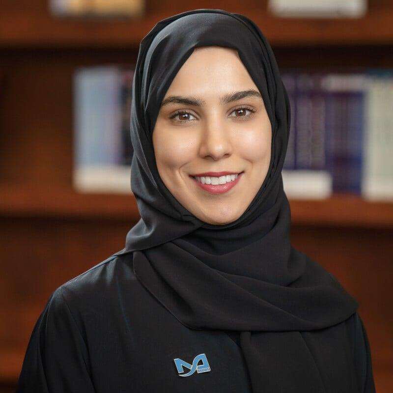 Dr. Rasha Buhumaid