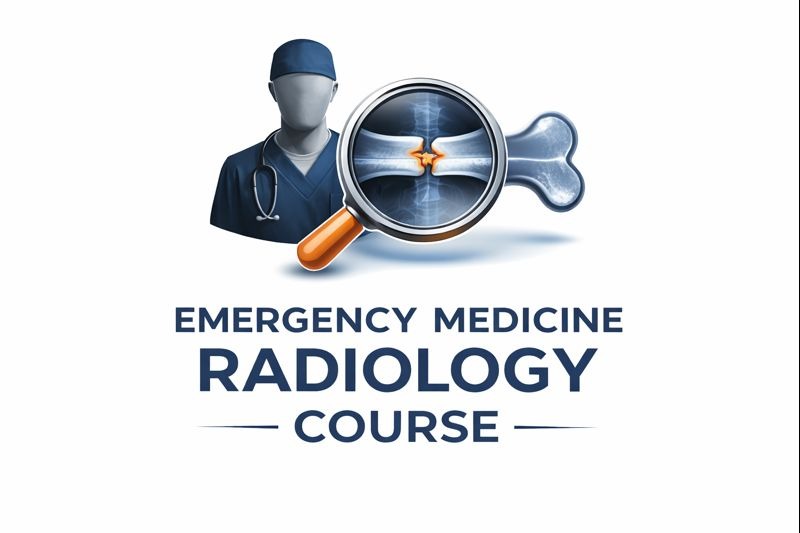 Emergency Medicine Radiology Course logo