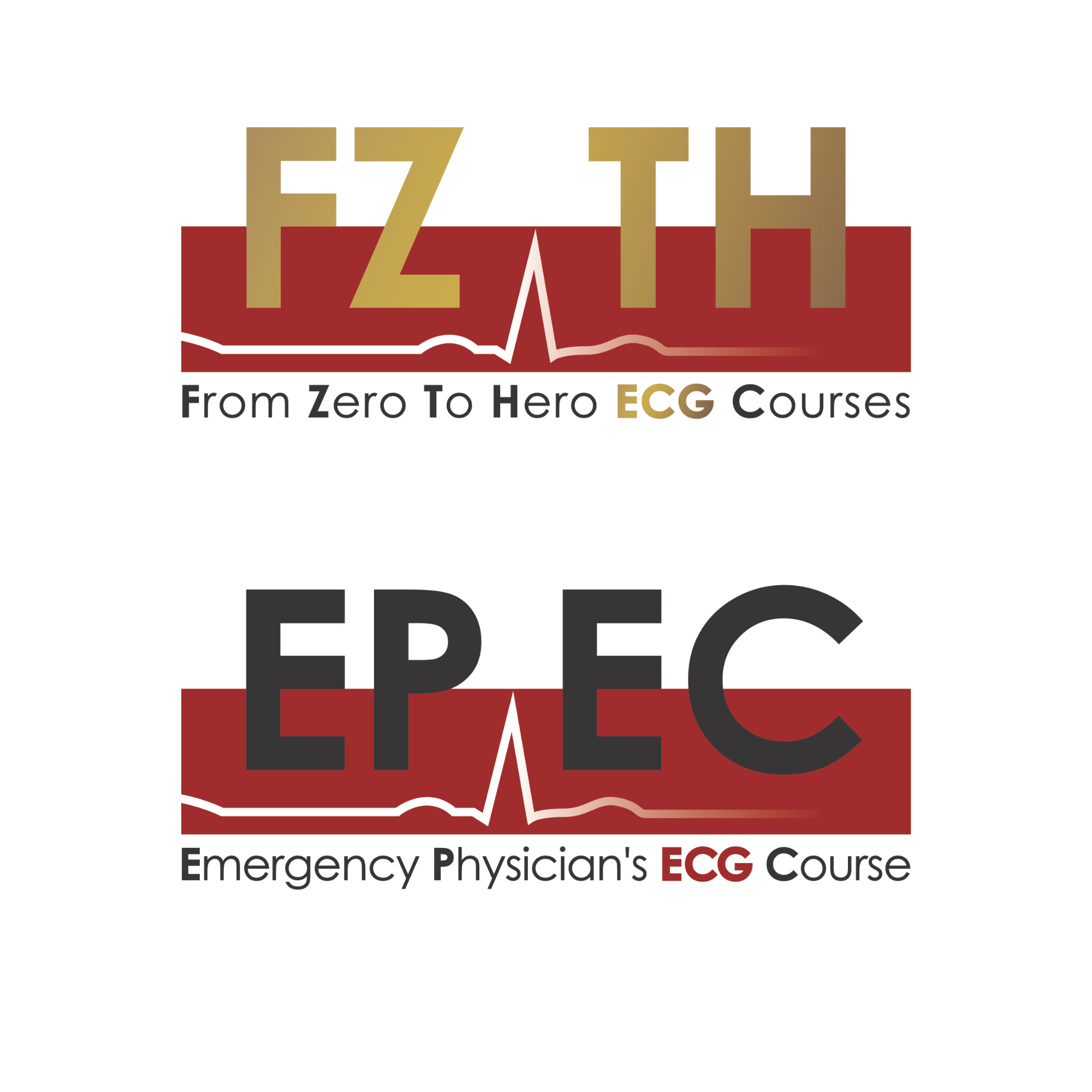 The Full ECG Interpretation Package course logo