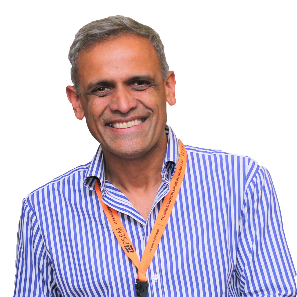 Dr. Taj Hassan, EPIC conference faculty
